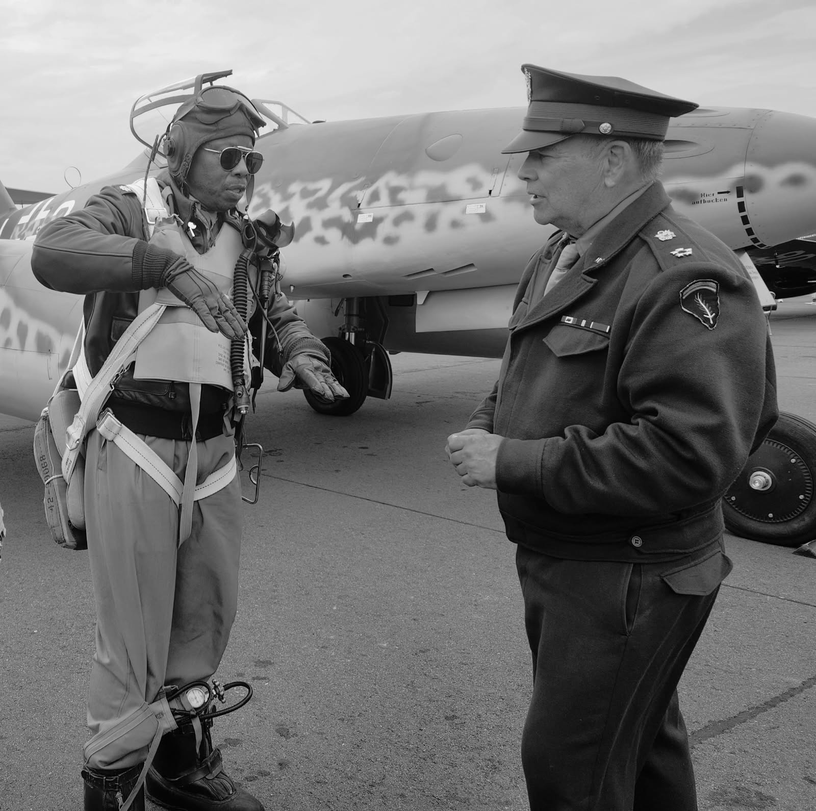 General Eisenhower Portrayal